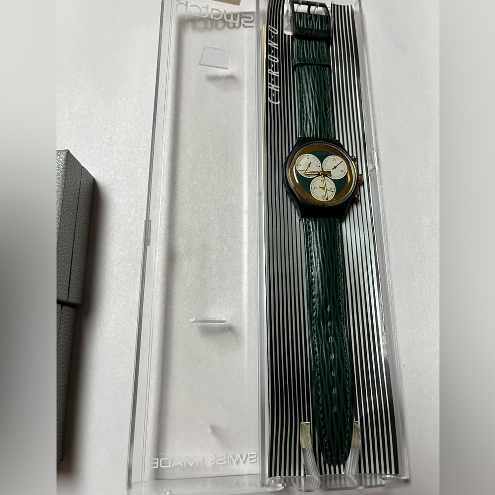 vintage swatch